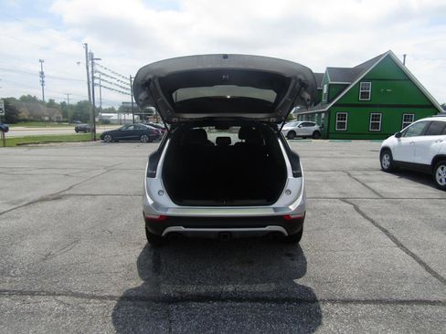 Used 2015 Lincoln MKC AWD w/ Equipment Group 101A Select image 7