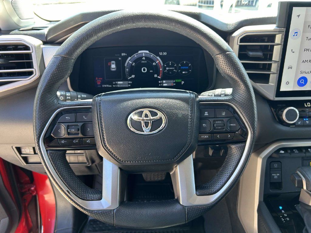 Used 2024 Toyota Sequoia Limited w/ Tow Technology Package RWD image 21