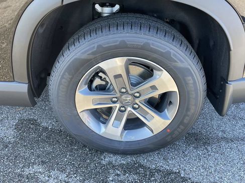 New 2025 Honda Pilot EX-L image 8