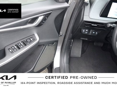 Certified 2024 Kia EV6 Wind w/ Wind Technology Package AWD/4WD image 28