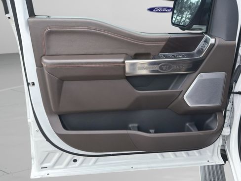 Used 2023 Ford F150 King Ranch w/ Equipment Group 601A High image 31