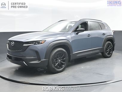 Used 2025 MAZDA CX-50 AWD 2.5 Hybrid w/ Weather Package