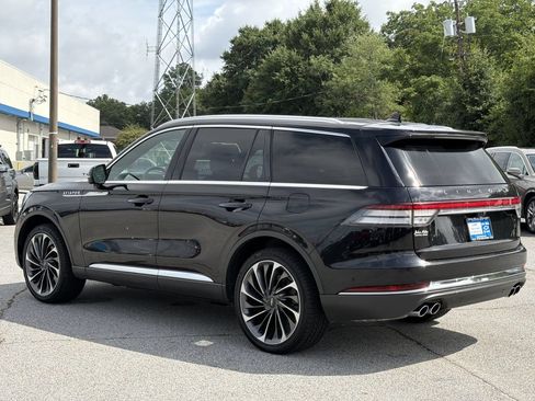 Used 2022 Lincoln Aviator Reserve w/ Equipment Group 201A AWD/4WD image 18