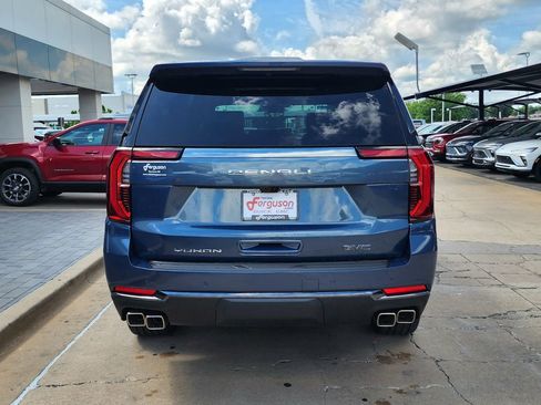 New 2026 GMC Yukon Denali Ultimate AWD/4WD image 4