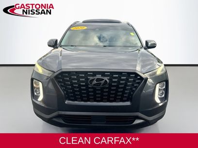 Used 2020 Hyundai Palisade SEL