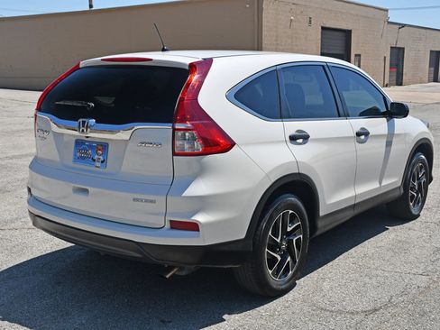 Used 2016 Honda CR-V SE image 6