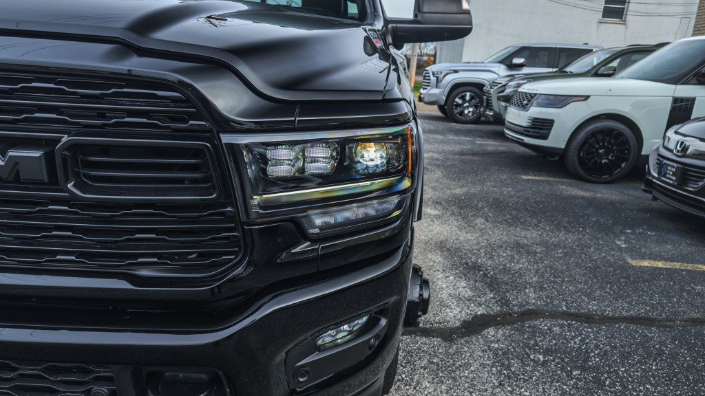 Used 2022 RAM 3500 Limited AWD/4WD image 5