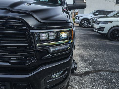 Used 2022 RAM 3500 Limited AWD/4WD image 5