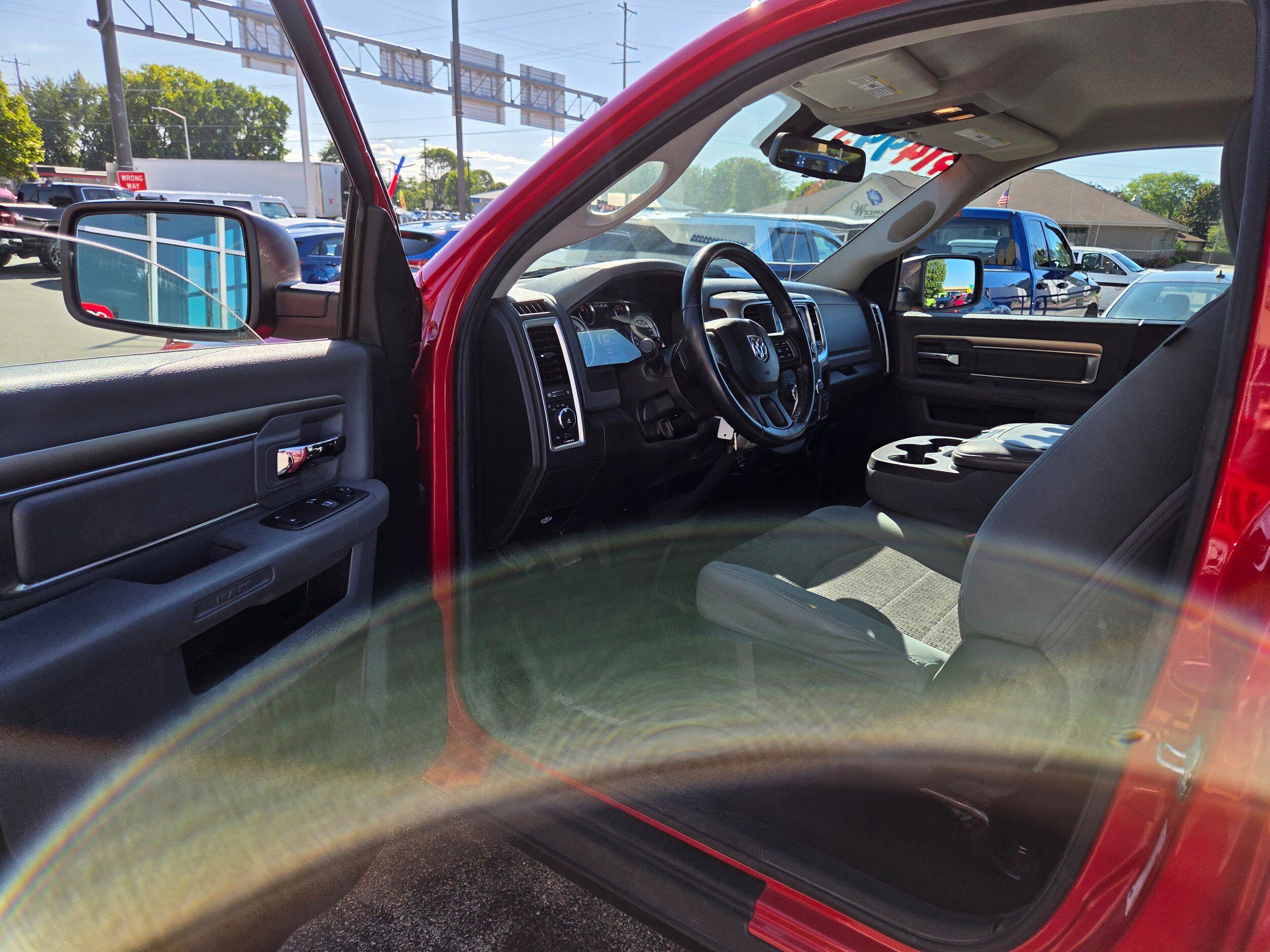 Used 2013 RAM 1500 Classic SLT w/ Big Horn Equipment Group AWD/4WD image 5