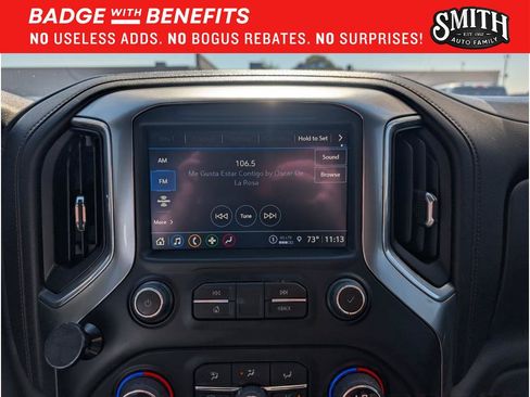 Used 2022 Chevrolet Silverado 2500 LT w/ Texas Edition AWD/4WD image 13