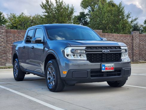 Used 2023 Ford Maverick XLT w/ XLT Luxury Package image 4