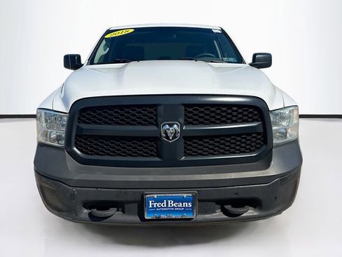 Used 2018 RAM 1500 Tradesman w/ Protection Group AWD/4WD image 2