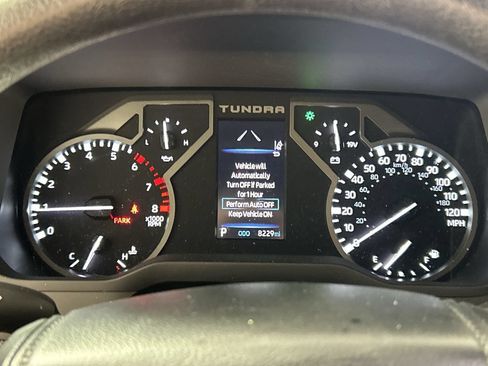 Used 2026 Toyota Tundra SR5 w/ SX Package AWD/4WD image 14