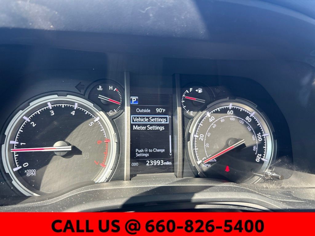 Used 2023 Toyota 4Runner TRD Pro AWD/4WD image 20