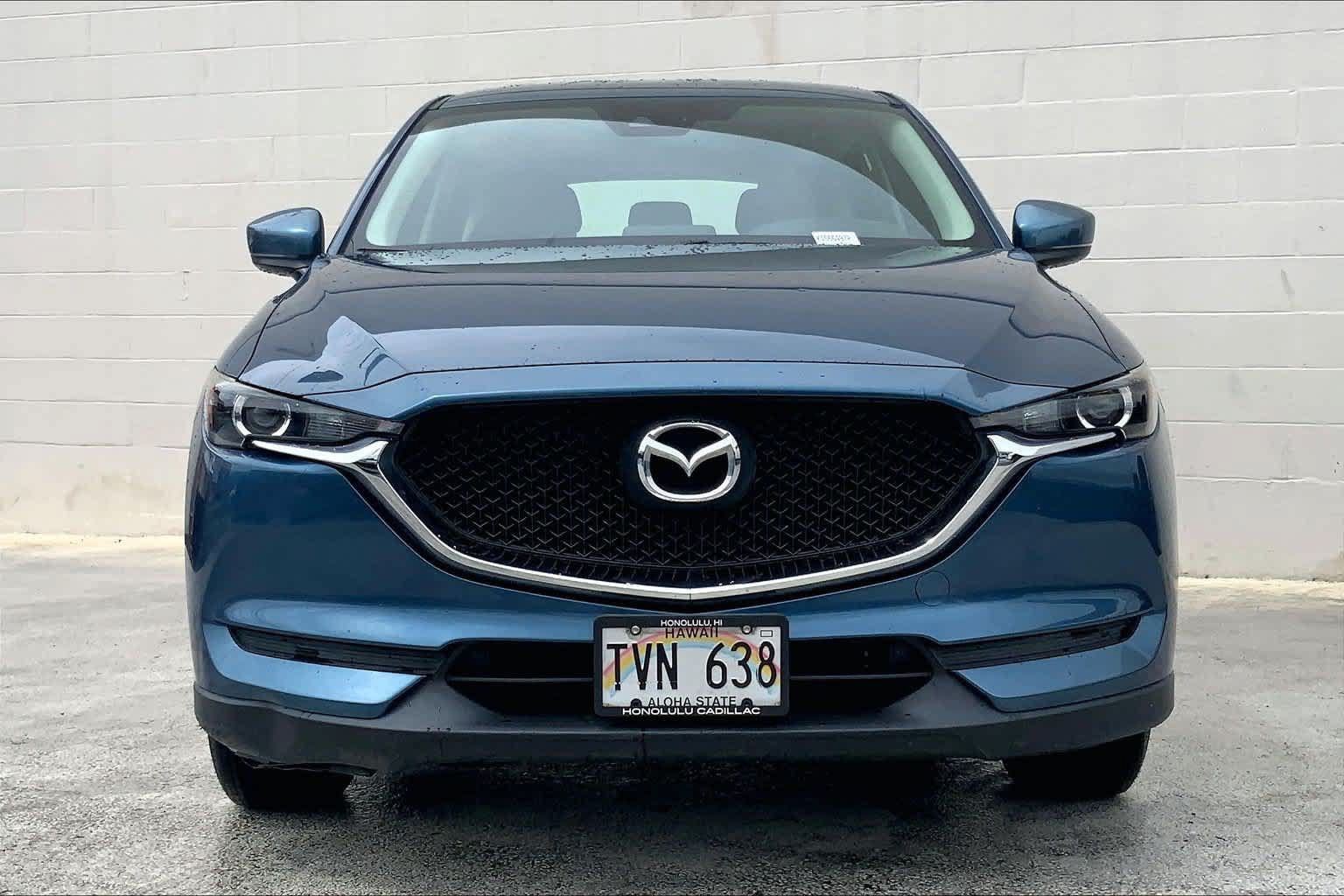 Used 2019 MAZDA CX-5 Sport FWD image 6