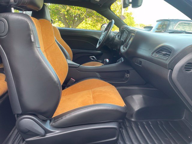 Used 2022 Dodge Challenger R/T w/ Plus Package RWD image 16