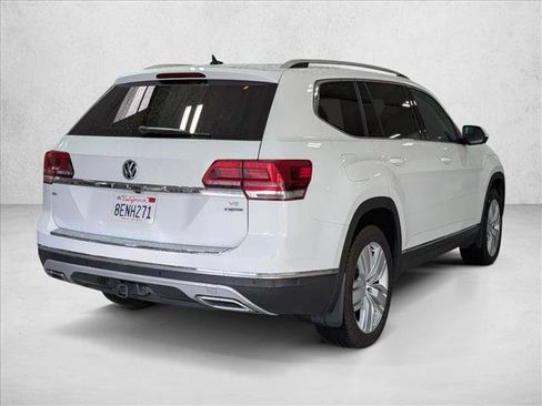 Used 2018 Volkswagen Atlas SEL Premium image 5