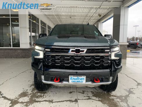 New 2026 Chevrolet Silverado 1500 ZR2 AWD/4WD image 2