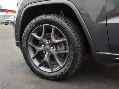 Used 2021 Jeep Grand Cherokee Limited w/ Quick Order Package 28K 80th image 12