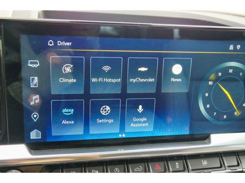 Used 2023 Chevrolet Silverado 1500 LTZ w/ LTZ Premium Package image 30