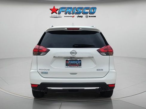 Used 2020 Nissan Rogue S w/ Special Edition Package FWD image 6