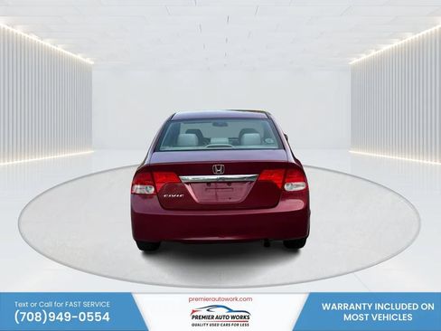 Used 2010 Honda Civic LX image 5