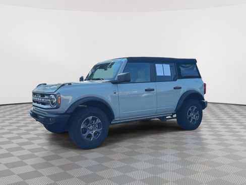 Used 2023 Ford Bronco Big Bend AWD/4WD image 4