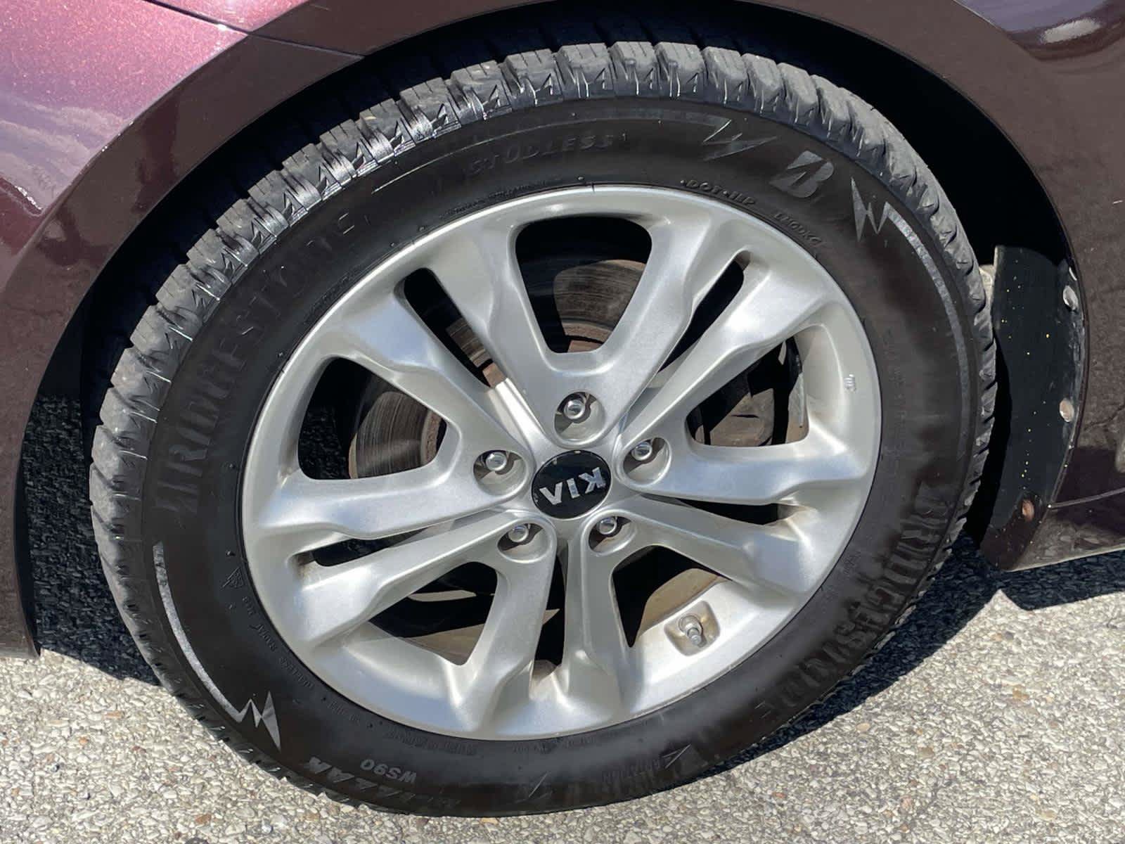Used 2011 Kia Optima EX w/ Premium Pkg FWD image 7