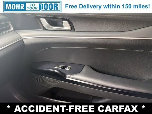 Used 2022 Kia K5 LXS FWD image 27
