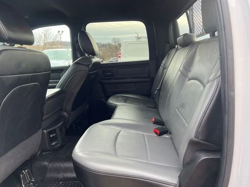 Used 2021 RAM 3500 Tradesman w/ Cold Weather Group image 25