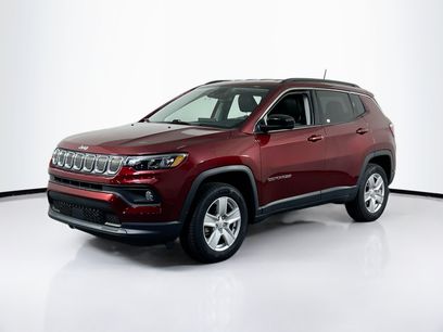 Used 2022 Jeep Compass Latitude