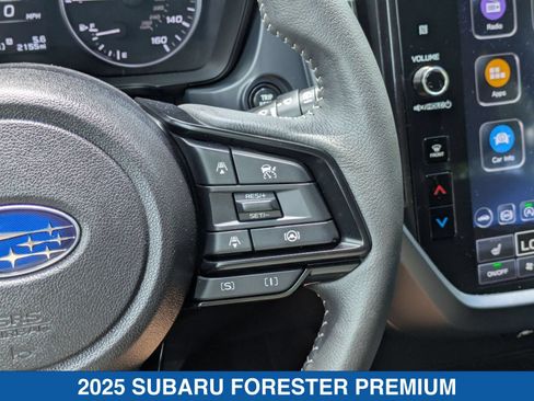 Certified 2025 Subaru Forester Premium AWD/4WD image 18