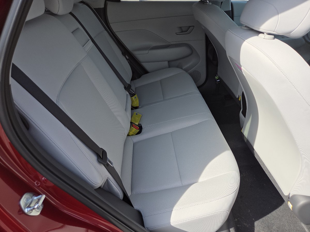 New 2027 Hyundai Kona SEL Sport AWD/4WD image 24