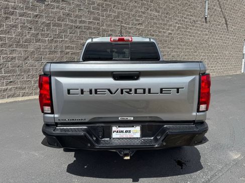 Used 2024 Chevrolet Colorado Trail Boss w/ Technology Package AWD/4WD image 6