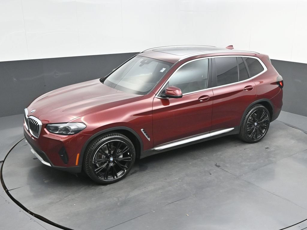 Used 2022 BMW X3 sDrive30i w/ Premium Package 2 RWD image 32