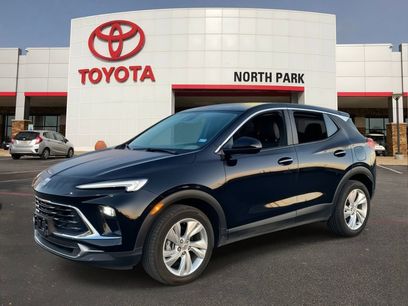 Used 2025 Buick Encore GX Preferred