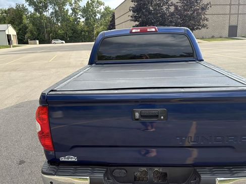 Used 2015 Toyota Tundra Limited AWD/4WD image 7