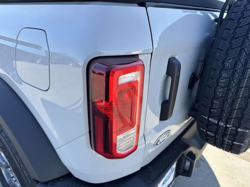 New 2026 Ford Bronco Big Bend image 8