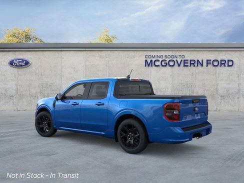 New 2026 Ford Maverick Lobo AWD/4WD image 4