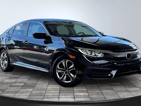 Used 2016 Honda Civic LX image 3