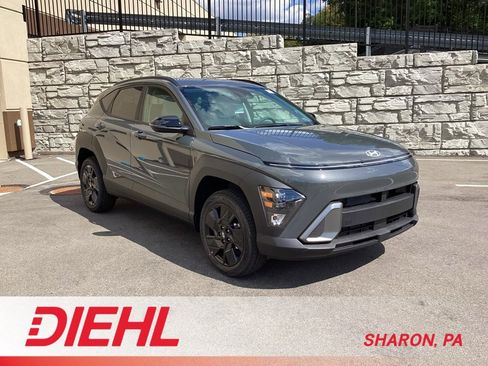 New 2026 Hyundai Kona SEL Sport image 1