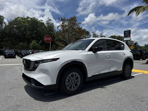 New 2026 MAZDA CX-5 Select AWD/4WD image 28