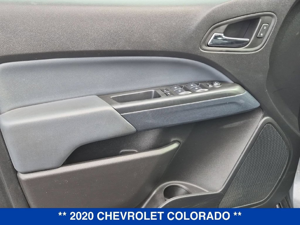 Used 2020 Chevrolet Colorado Z71 AWD/4WD image 12