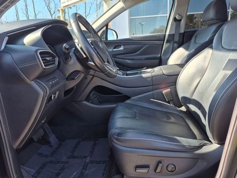 Used 2021 Hyundai Santa Fe SEL w/ Convenience + Premium Package image 2