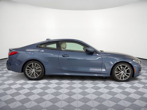 Used 2022 BMW 430i Coupe w/ Premium Package 2 RWD image 8