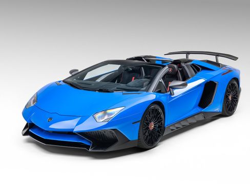 Used 2017 Lamborghini Aventador LP 750-4 Superveloce image 4