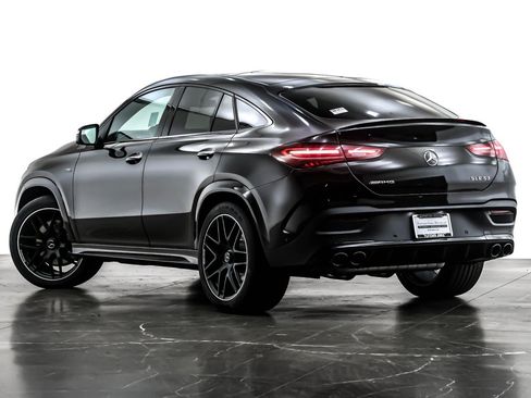 New 2026 Mercedes-Benz GLE 53 AMG 4MATIC Coupe image 12