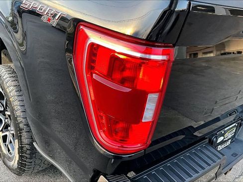 Used 2022 Ford F150 XLT w/ Equipment Group 302A High AWD/4WD image 28