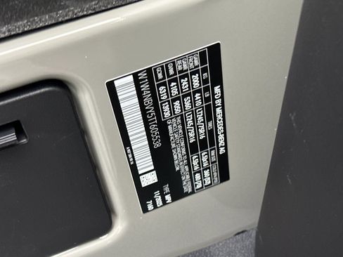 New 2026 Mercedes-Benz Sprinter 144 Cargo image 26