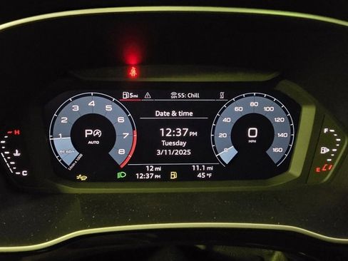 New 2025 Audi Q3 2.0T Premium image 21